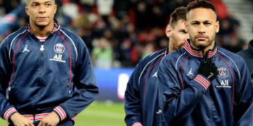 Dos me gusta de Neymar en Twitter revelan una aparente enemistad con Kylian Mbappé en el PSG