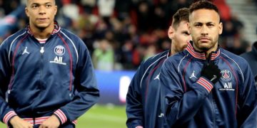 Dos 'me gusta' de Neymar en Twitter revelan una aparente enemistad con Kylian Mbappé en el PSG