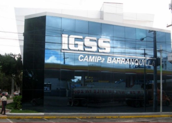 Dos millones de vacunas serán destinadas el Instituto Guatemalteco de Seguridad Social