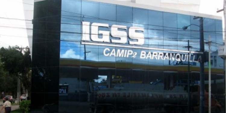 Dos millones de vacunas serán destinadas el Instituto Guatemalteco de Seguridad Social