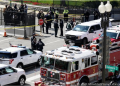Dos muertos en ataque en el Capitolio de Estados Unidos