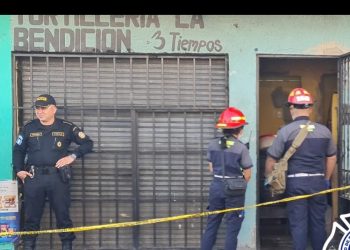 Dos mujeres fueron asesinadas en tortillerí­a de El Milagro