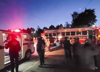 Dos mujeres fueron atacadas sexualmente durante asalto a autobús extraurbano en Tecpán