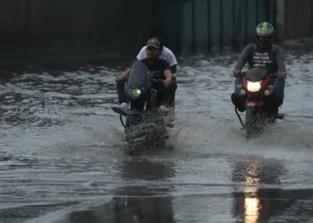 Dos ondas del este traerán lluvias vespertinas y nocturnas al país, según Insivumeh