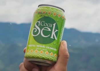 Dos pueblos indí­genas de Colombia demandan a la gigantesca compañí­a para defender su cultivo ancestral