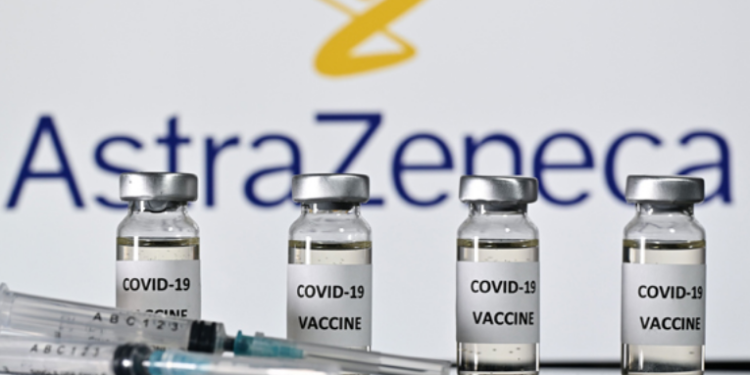 Dosis de vacunas AztraZeneca están próximas a vencer