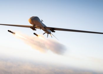Drones de la Fuerza Aérea de EE.UU. ahora pueden reconocer rostros