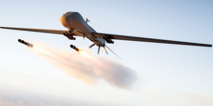 Drones de la Fuerza Aérea de EE.UU. ahora pueden reconocer rostros