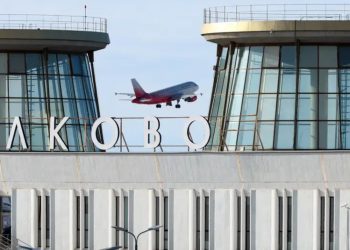 Drones provocan cierre del aeropuerto de San Petersburgo