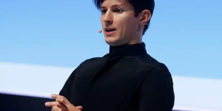 Dueño de Telegram reconoce gravedad de acusación en Francia