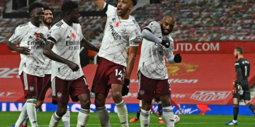 Dura derrota para el Manchester United en casa