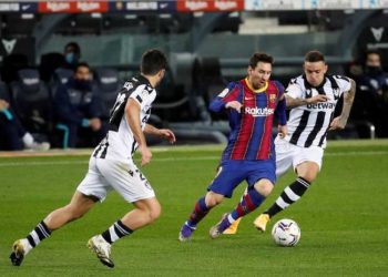 Dura prueba del Barí§a ante el Levante