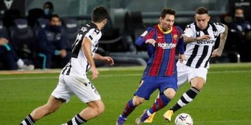 Dura prueba del Barí§a ante el Levante