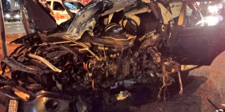 Durante el mes de noviembre accidentes de tránsito han incrementado