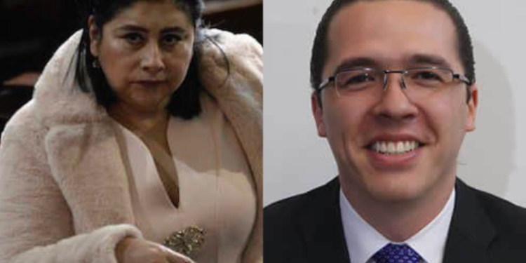 E.E.U.U. sanciona a ex diputada y al primer secretario del Legislativo guatemalteco