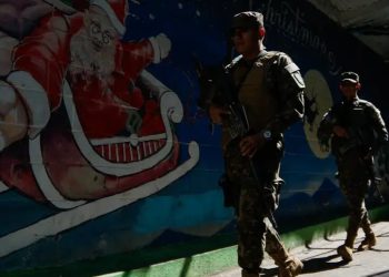 Ecologistas de El Salvador denuncian 'persecución' de Bukele