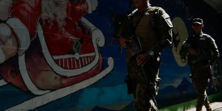 Ecologistas de El Salvador denuncian 'persecución' de Bukele