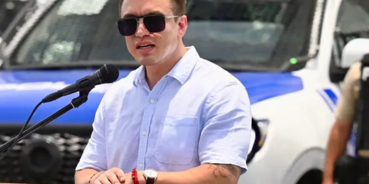 Ecuador anuncia la captura en Abu Dabi de líder guerrillero