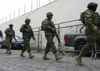 Ecuador bajo estado de excepción tras fuga de narcocriminal