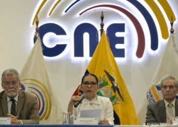 Ecuador celebrará eleciones generales anticipadas el 20 de agosto