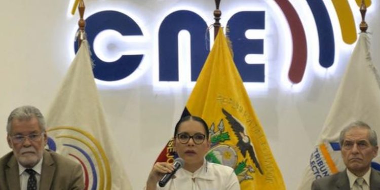 Ecuador celebrará eleciones generales anticipadas el 20 de agosto