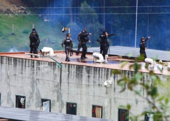 Ecuador: comisión señala fallas y corrupción en las cárceles