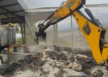 Ecuador construye edificios con cocaí­na confiscadas al narcotráfico