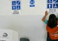 Ecuador culmina escrutinio de referéndum