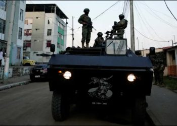 Ecuador declara estado de excepción en seis provincias