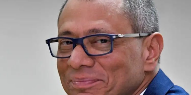 Ecuador demanda a México ante la CIJ por el asilo a Glas