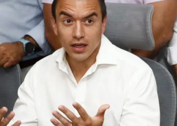 Ecuador desiste de enviar equipos militares rusos a Ucrania