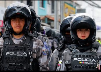 Ecuador: detienen a jueces y políticos por nexos con narco