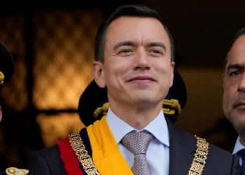Ecuador espera estado de excepción anticipado por Noboa