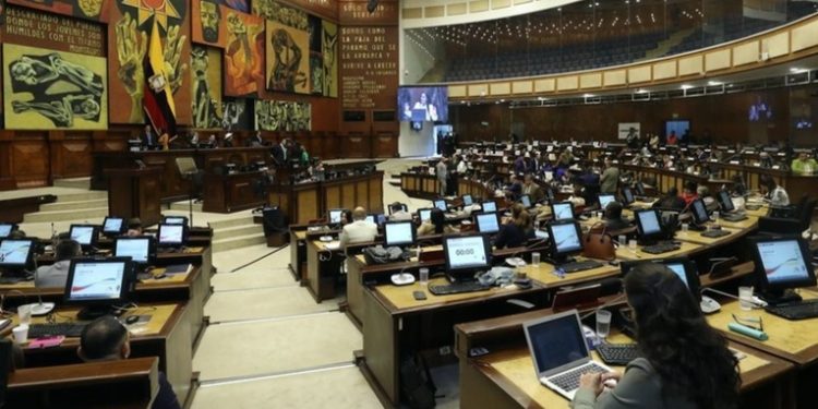 Ecuador estrenará Parlamento tras seis meses de inactividad: ¿cuáles son los principales retos?