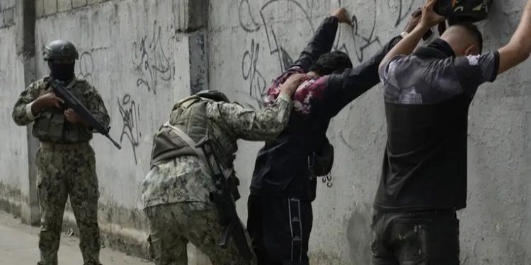 Ecuador: extienden estado de excepción en seis provincias