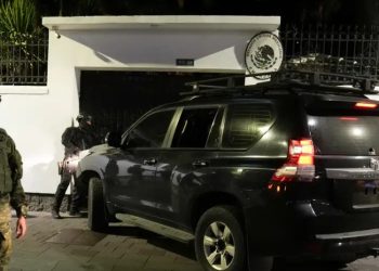 Ecuador: Glas es trasladado a cárcel de máxima seguridad