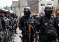 Ecuador hace 9.000 arrestos en 43 días de conflicto armado