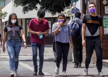 Ecuador iniciará vacunación de escolares de 12 a 15 años