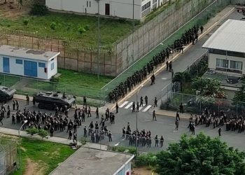 Ecuador: militares registran cárcel de la que escapó Fito