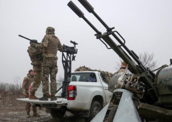 Ecuador no enviará armamento ruso a Ucrania vía EE.UU.