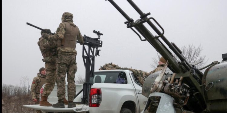 Ecuador no enviará armamento ruso a Ucrania vía EE.UU.