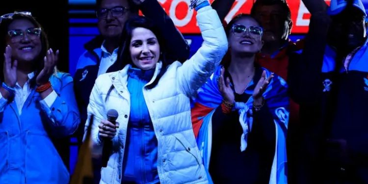 Ecuador: presidenciables cierran campaña de cara a generales
