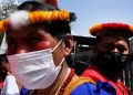 Ecuador reconoce territorio ancestral a indígenas amazónicos
