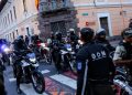 Ecuador registra 329 terroristas detenidos y 5 abatidos