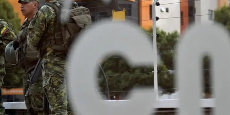 Ecuador suspende votaciones de referendo en Israel y México