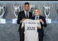 Eder Militao renovó con el Real Madrid hasta el 2028