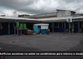 Edificios escolares no están en condiciones para regreso a clases