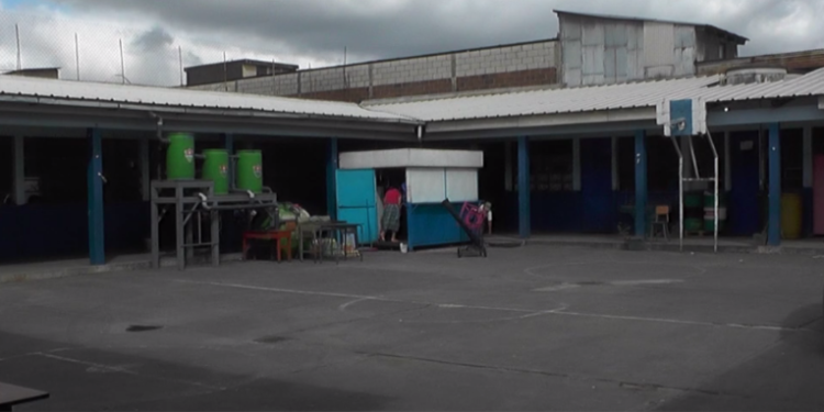 Edificios escolares no están en condiciones para regreso a clases