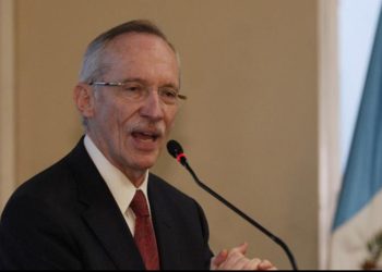 Edmon Mulet, Ricardo Sagastume e Isaac Farchi son los primeros candidatos presidenciales inscritos