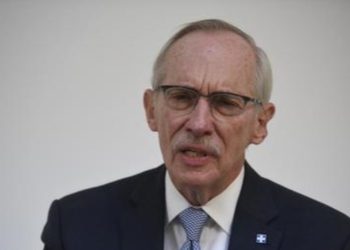 Edmond Mulet insta a la unidad ciudadana en marcha por la defensa de la democracia